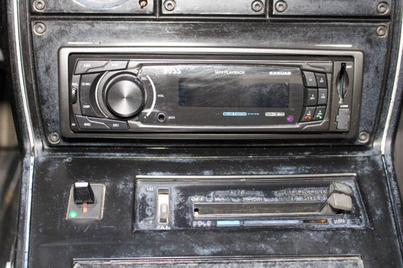 1977 Chevrolet Corvette