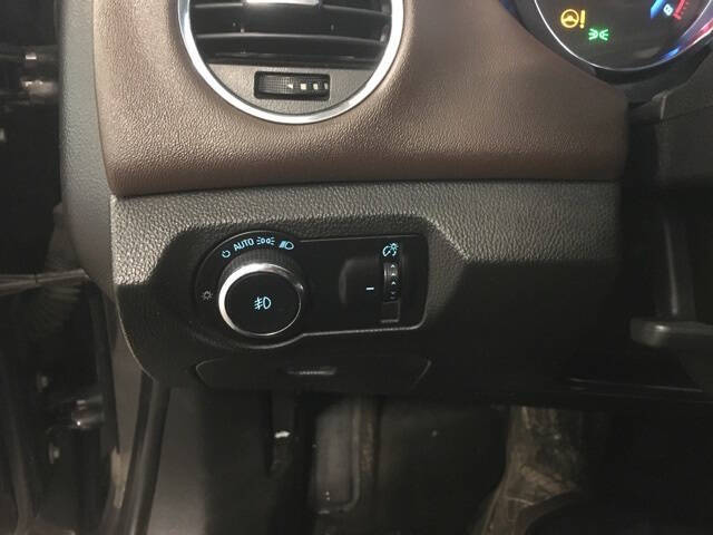 2015 Chevrolet Cruze LTZ Auto