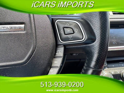 2013 Land Rover Range Rover Evoque Dynamic