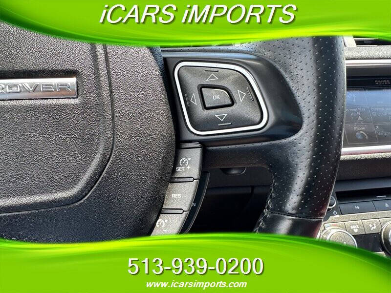 2013 Land Rover Range Rover Evoque Dynamic