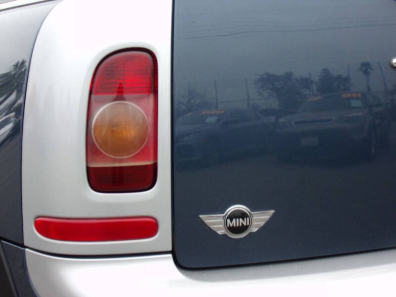 2009 MINI Cooper Clubman S