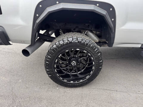 2017 GMC Sierra 2500HD Denali