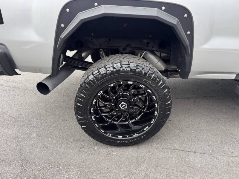 2017 GMC Sierra 2500HD Denali