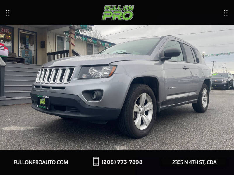 2016 Jeep Compass