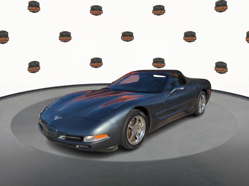 2003 Chevrolet Corvette