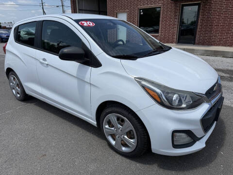 2020 Chevrolet Spark LS CVT