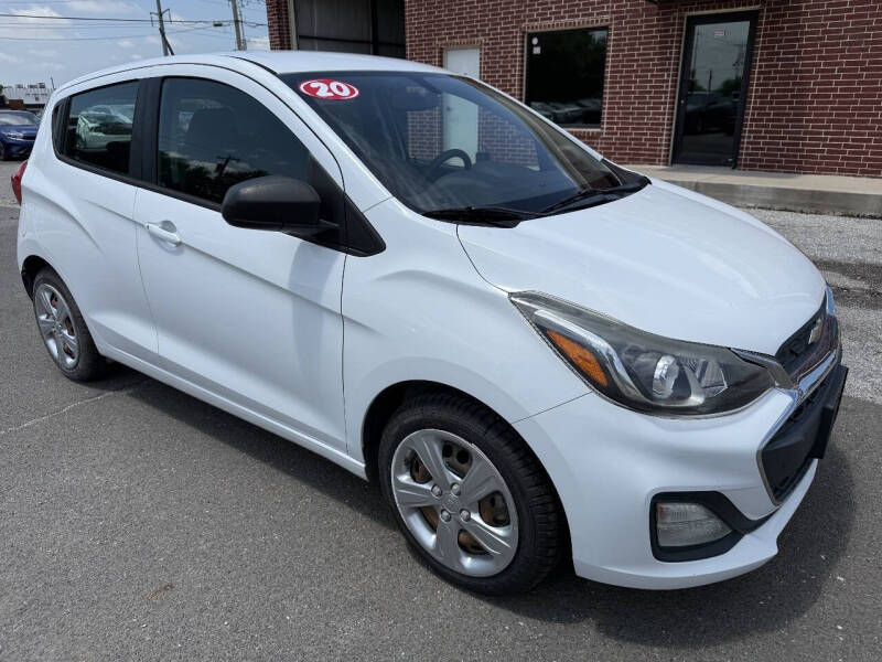 2020 Chevrolet Spark LS CVT