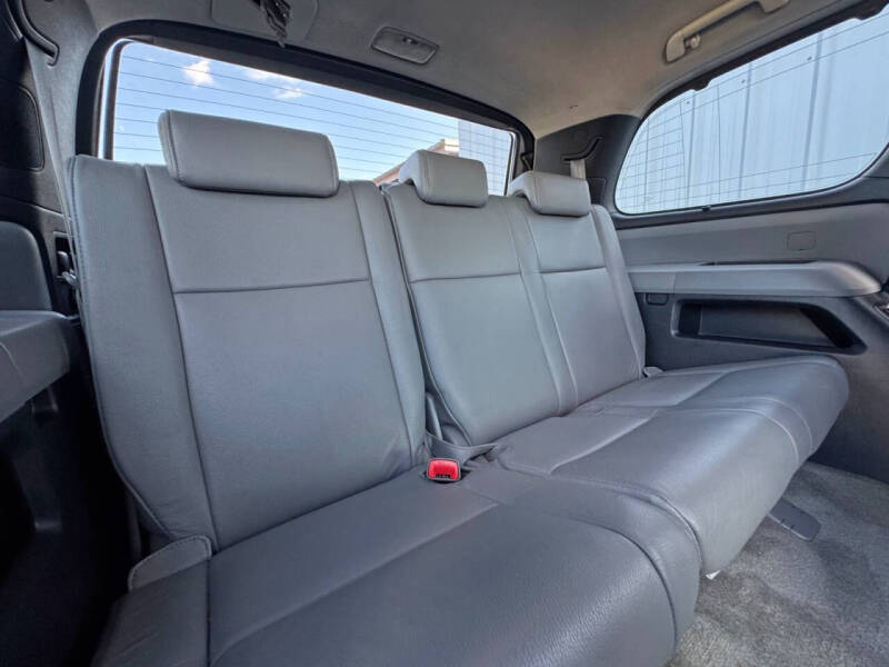 2010 Toyota Sequoia Limited