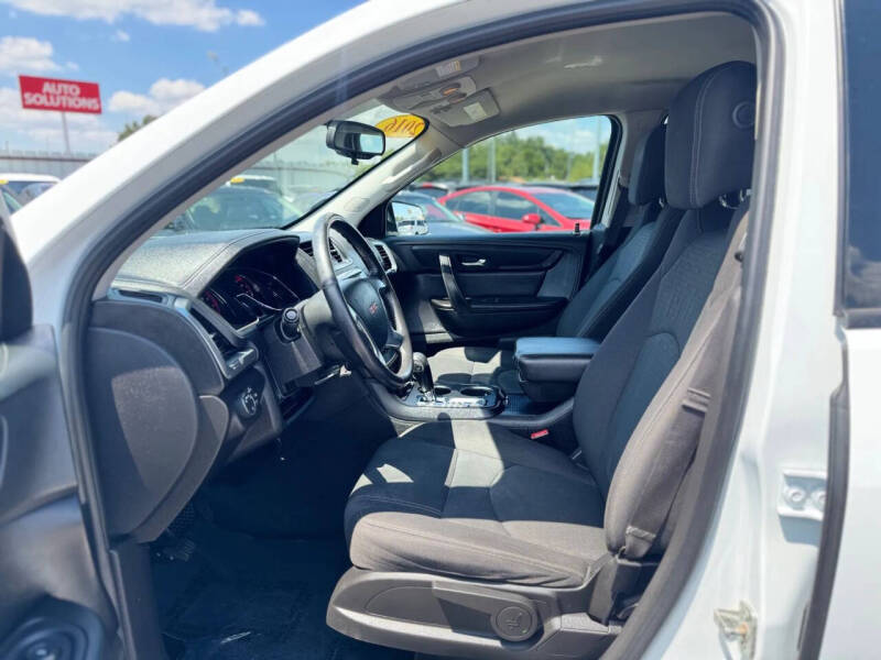 2016 GMC Acadia SLE-1