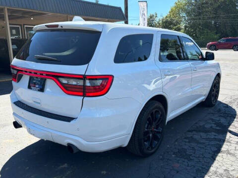 2014 Dodge Durango R/T