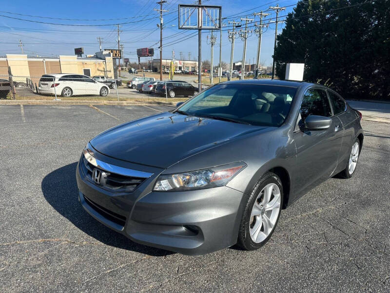 2011 Honda Accord for sale at Triple A's Motors in Greensboro NC