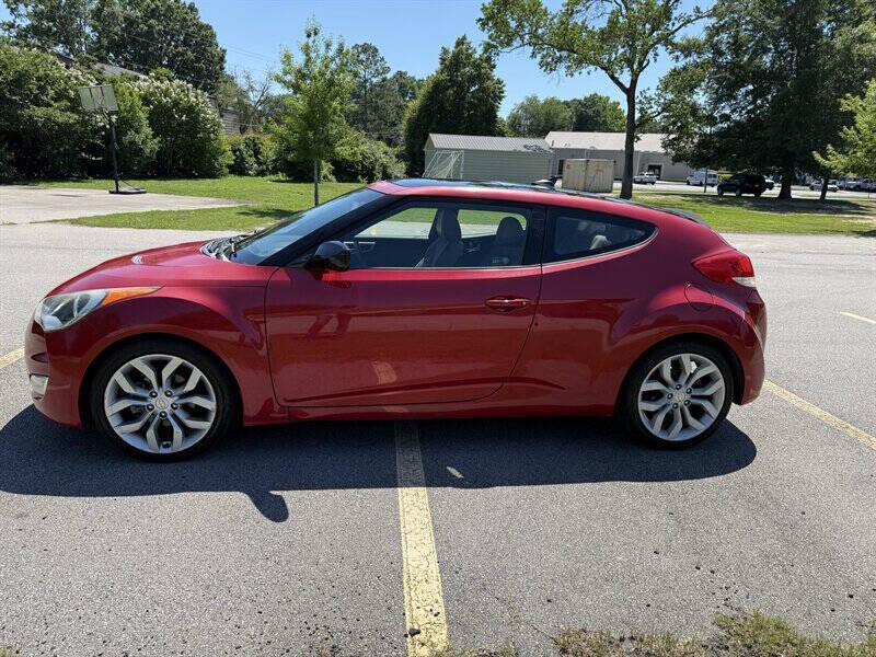 2013 Hyundai Veloster