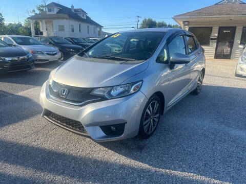 2015 Honda Fit EX