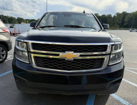 2020 Chevrolet Suburban LT
