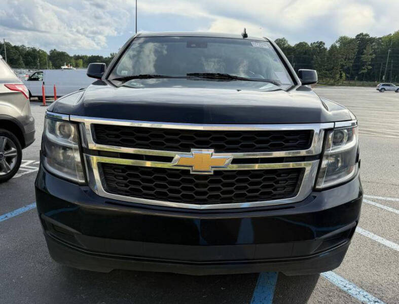 2020 Chevrolet Suburban LT