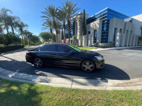 2016 Honda Accord Touring