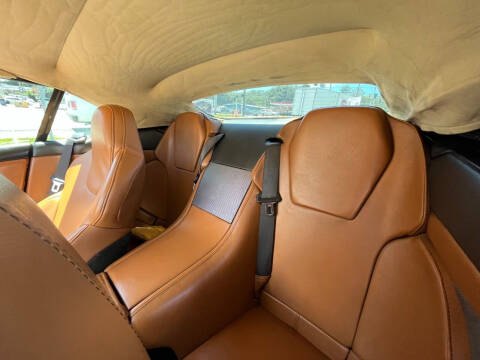 2006 Aston Martin DB9 Volante