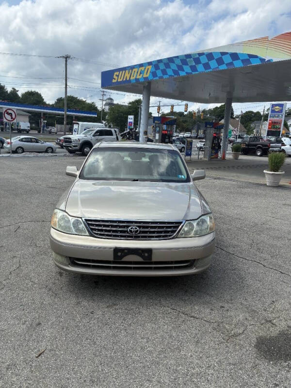 2004 Toyota Avalon XLS