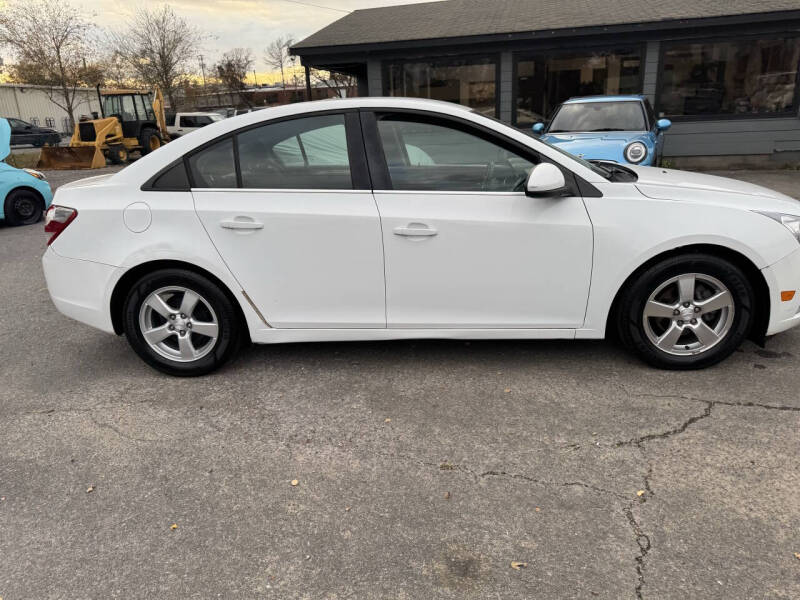 2013 Chevrolet Cruze 1LT Auto