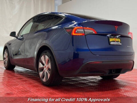 2022 Tesla Model Y Long Range