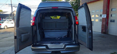 2007 Chevrolet Express