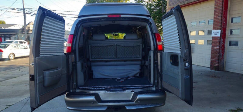 2007 Chevrolet Express