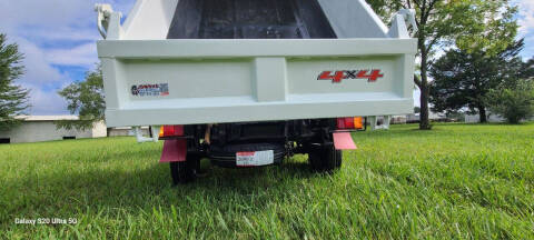 1996 Daihatsu Hijet DUMP PTO, AC, DIF LOCK.