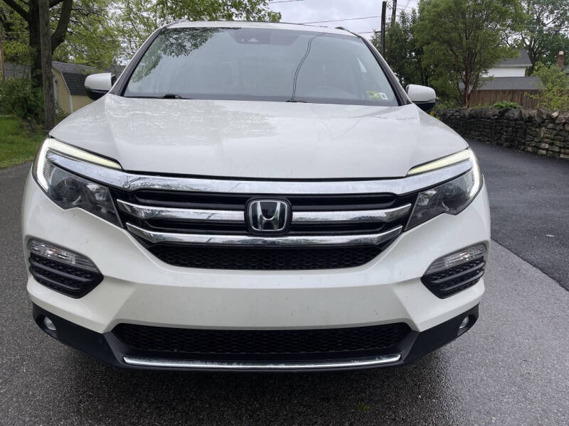 2016 Honda Pilot