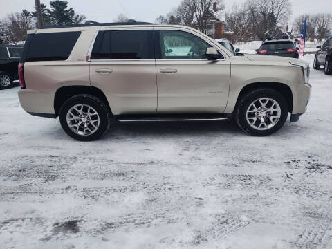2015 GMC Yukon SLT