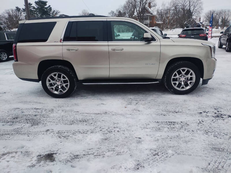 2015 GMC Yukon SLT