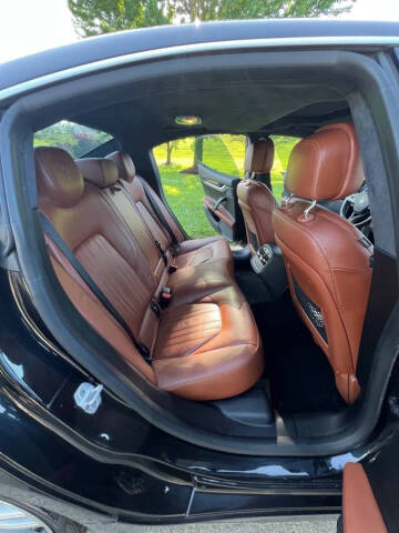 2014 Maserati Ghibli S Q4