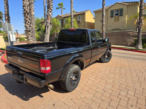 2007 Ford Ranger XL