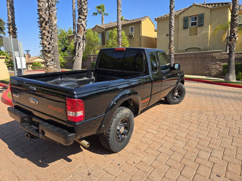 2007 Ford Ranger XL