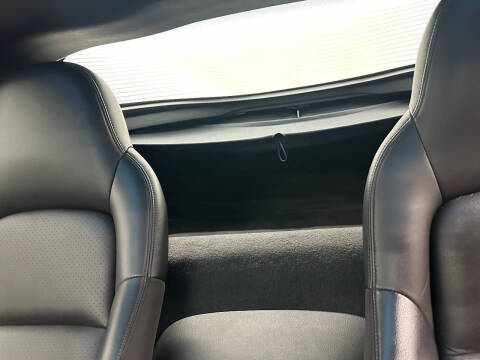 2005 Chevrolet Corvette