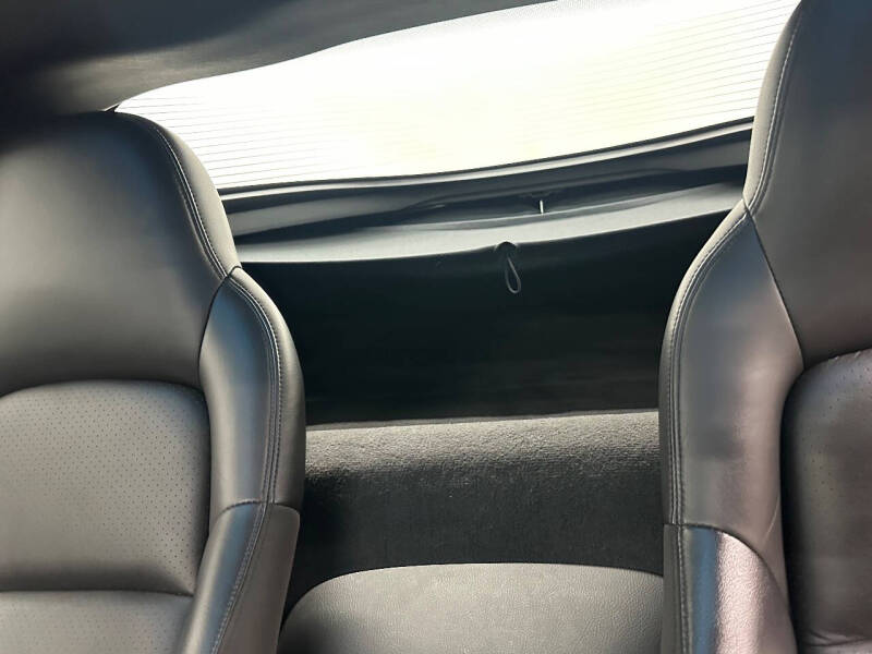 2005 Chevrolet Corvette