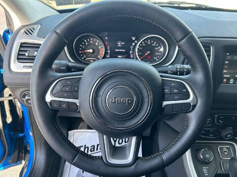 2019 Jeep Compass Latitude