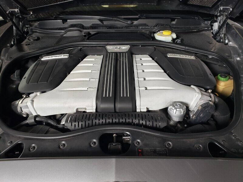 2013 Bentley Continental 20
