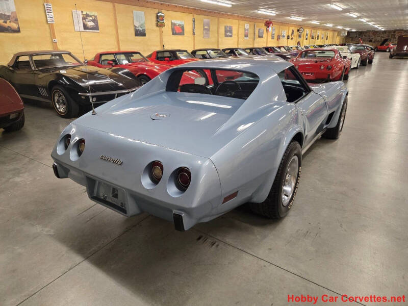 1977 Chevrolet Corvette