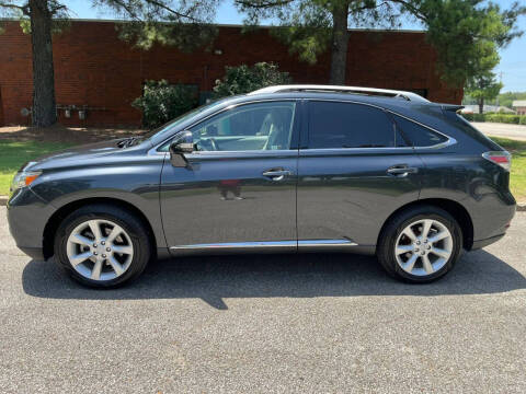 2011 Lexus RX 350