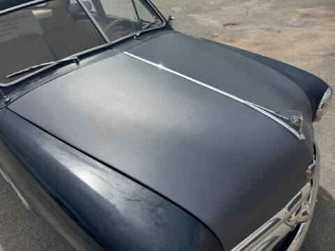 1950 Ford 2 DR Club Coupe