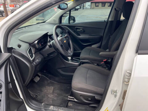 2020 Chevrolet Trax LS