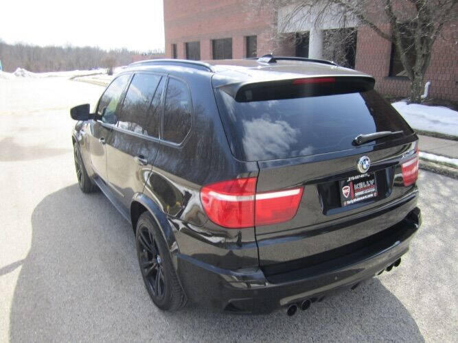 2010 BMW X5 M