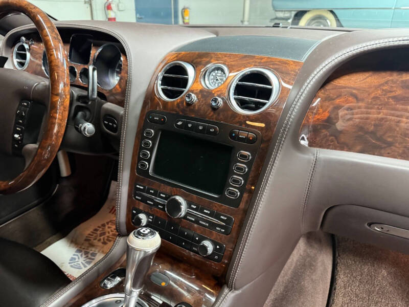 2009 Bentley Continental GT