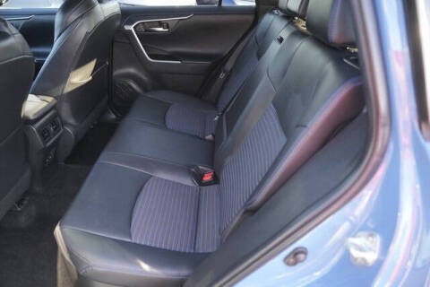 2022 Toyota RAV4 Hybrid XSE