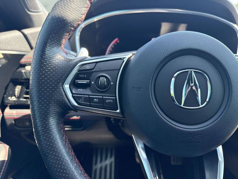 2023 Acura MDX SH-AWD w/A-SPEC