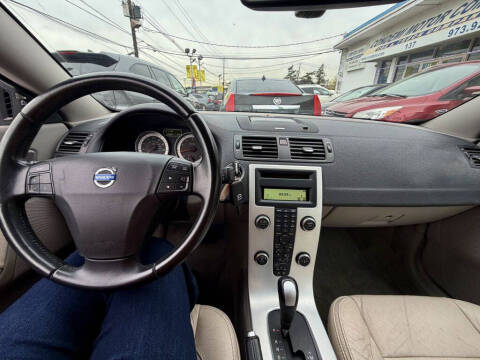 2012 Volvo C70 T5
