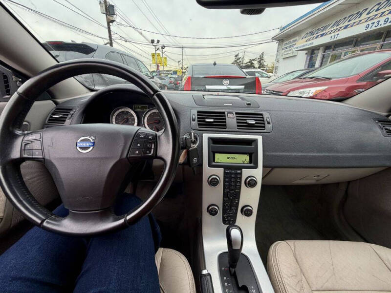 2012 Volvo C70 T5
