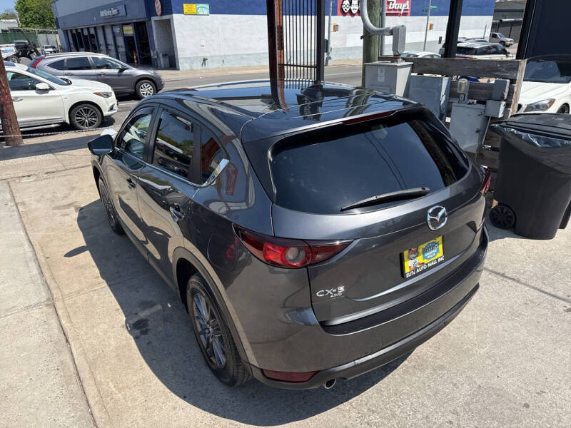 2020 Mazda CX-5 Touring