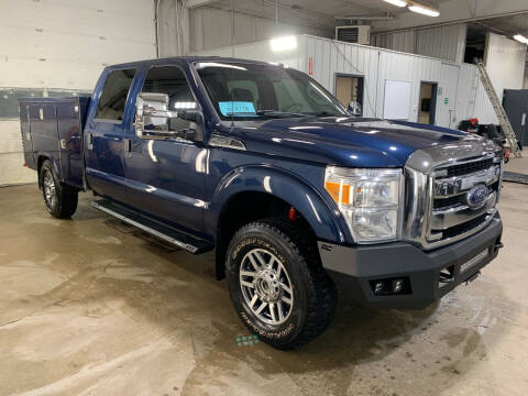 2015 Ford F-250 Super Duty for sale at Premier Auto in Sioux Falls SD