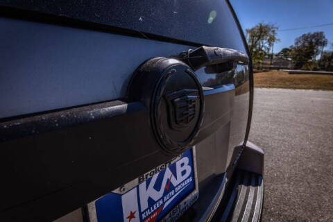 2012 Cadillac Escalade Luxury